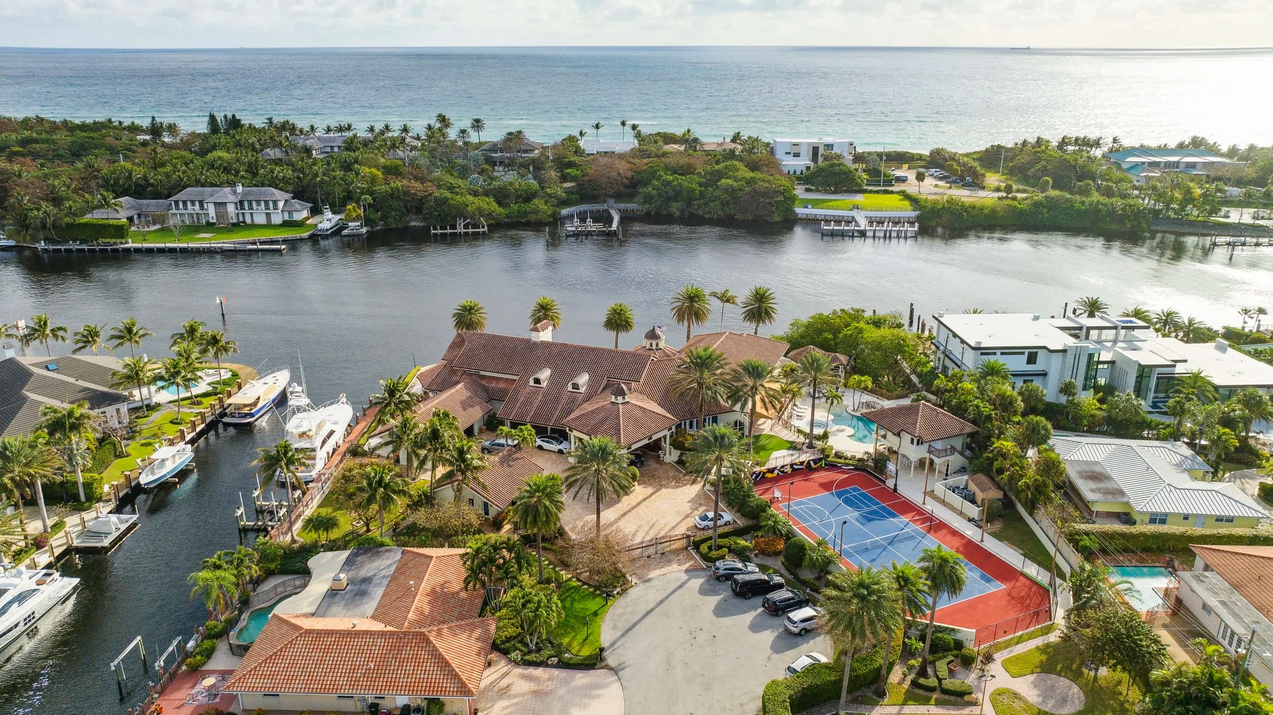 Luxury estate marketing in New England starts with photography