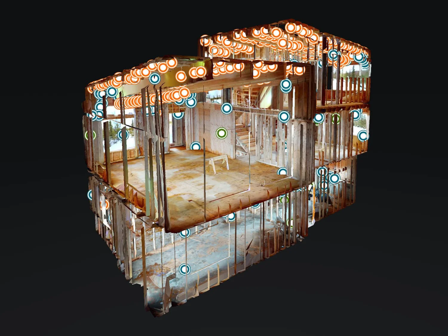 360 degree interior walkthroughs