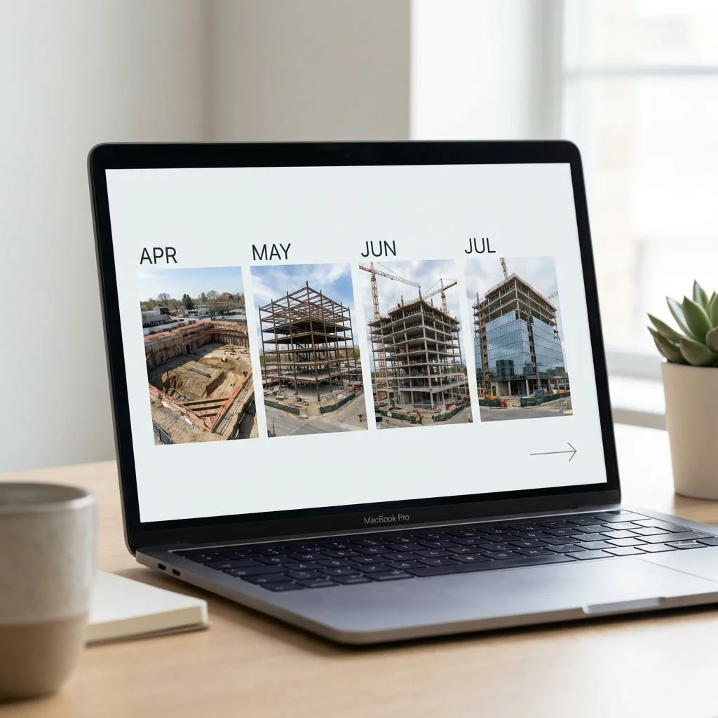 Improve forecasting with visual momentum