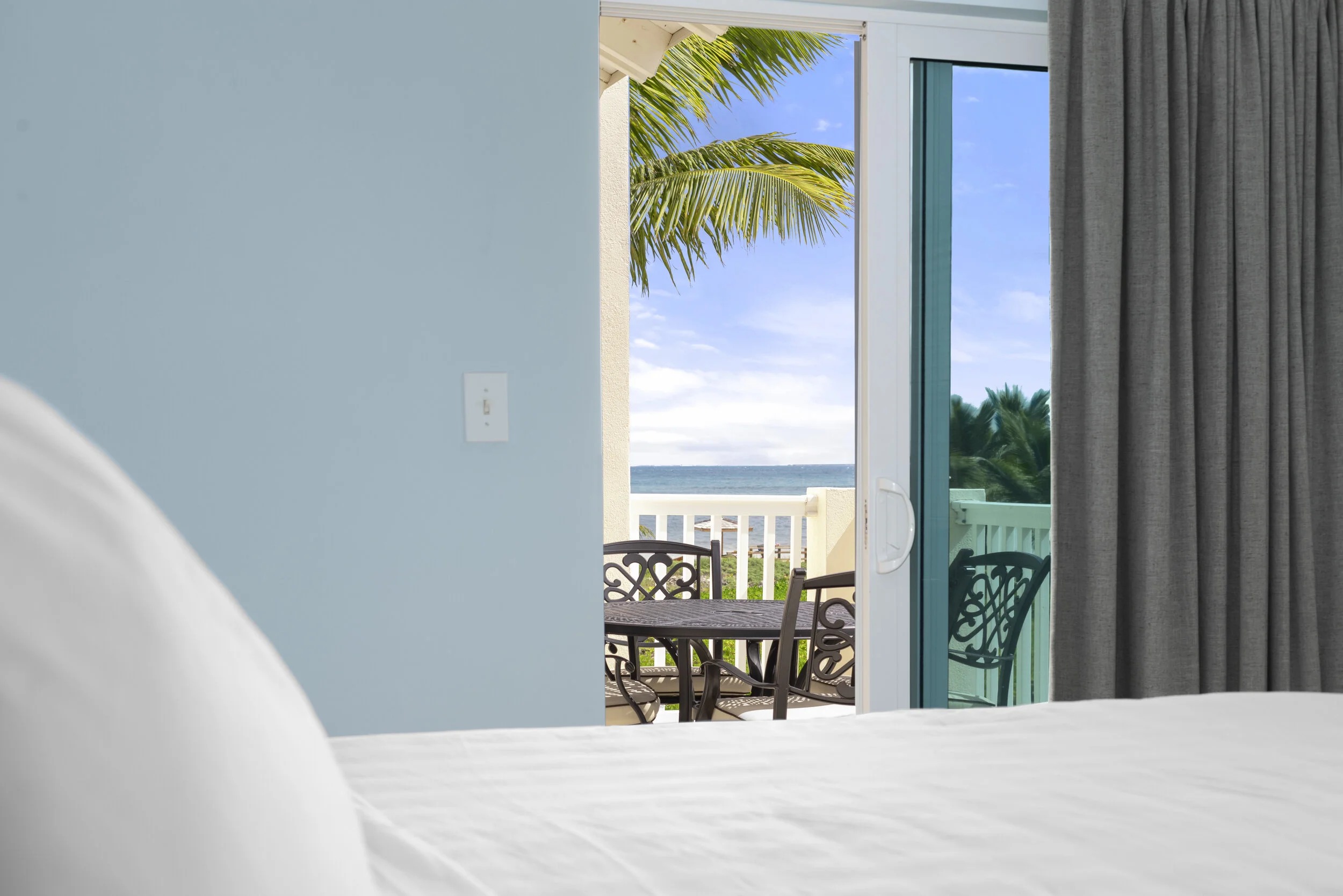 Resort property and grounds