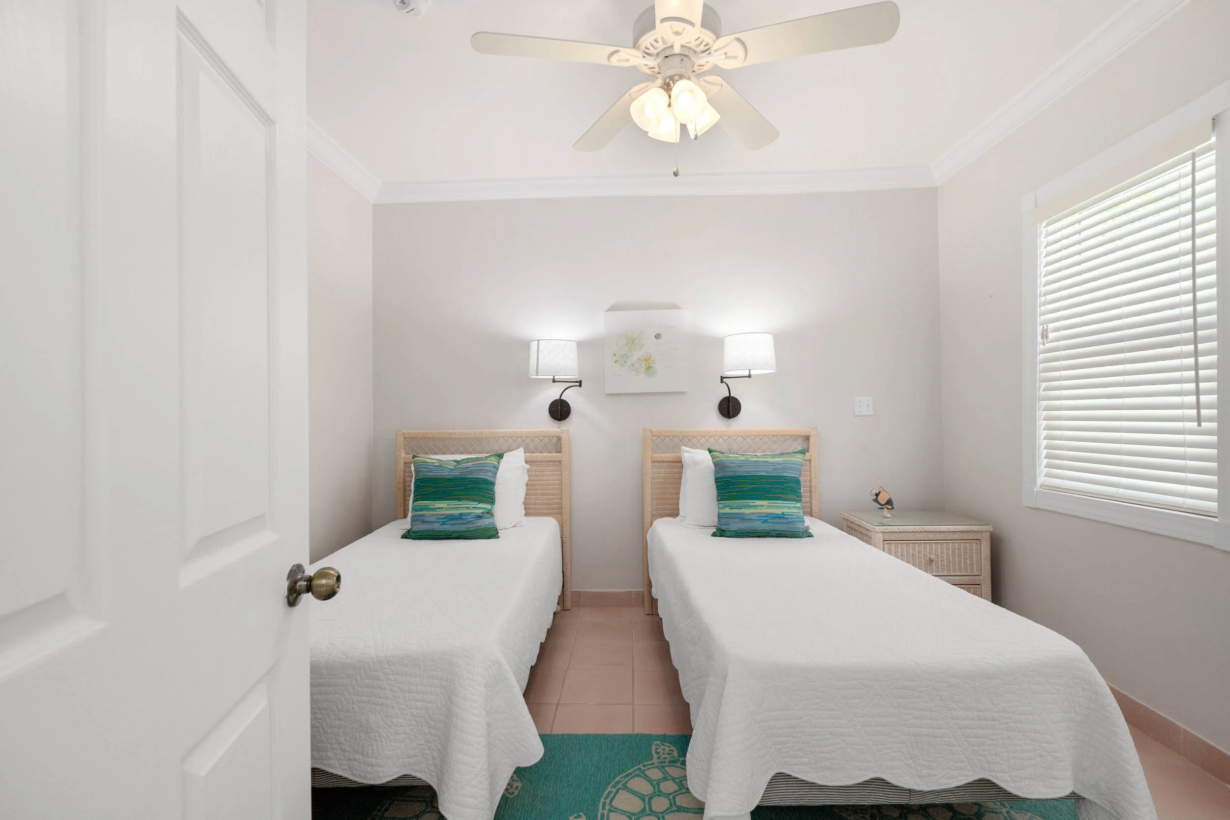 Hotel suite