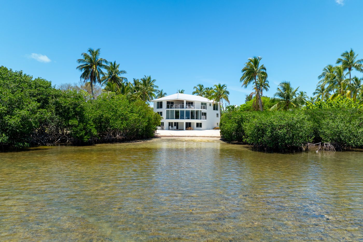 Islamorada rental, dock and boat access