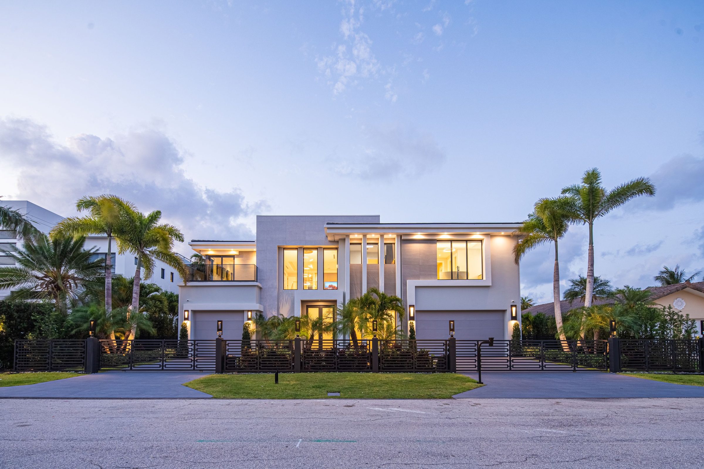 Boca Raton residence — Boca Raton, FL
