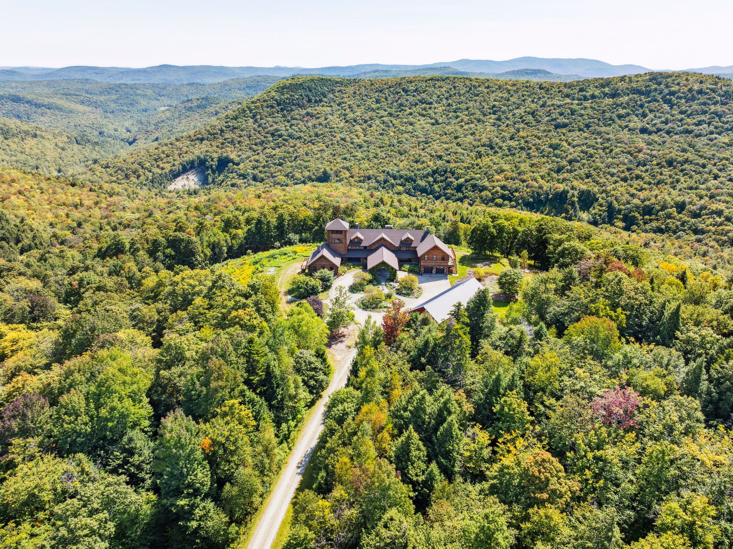 Jamaica VT mountain home — Jamaica, VT