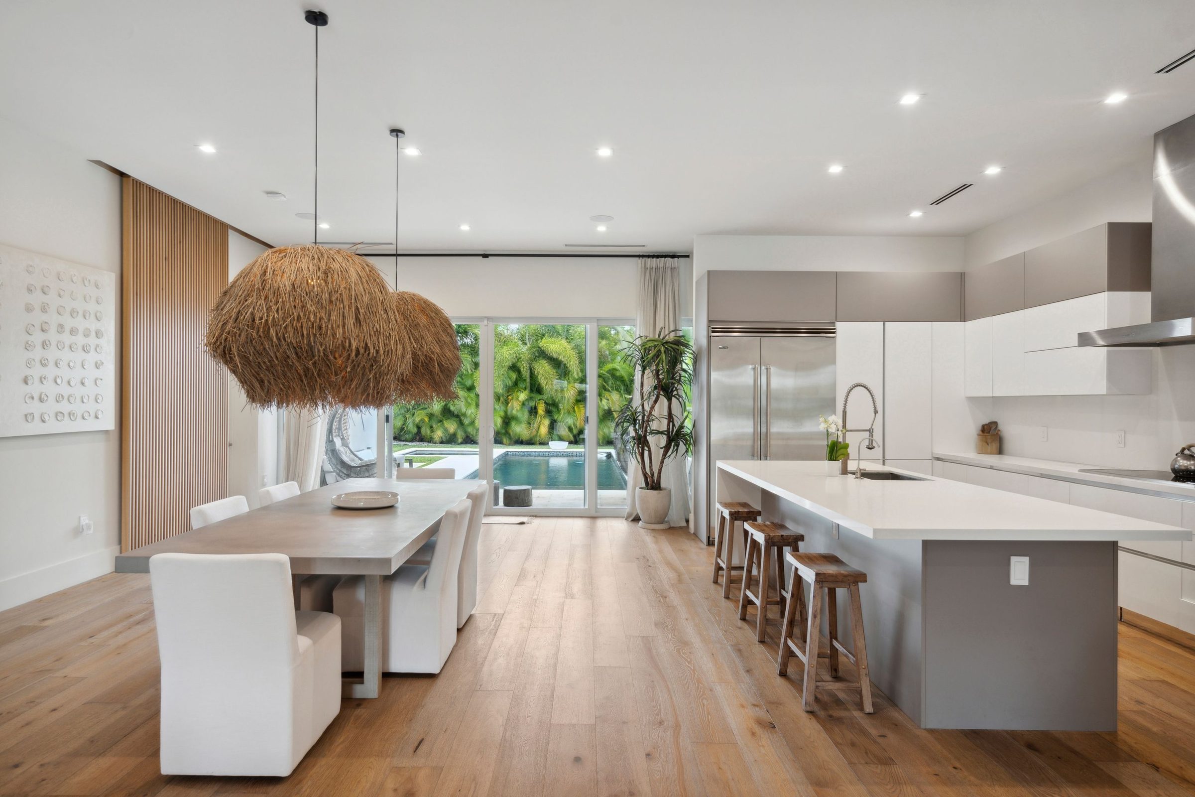 Miami Bay Point residence — Miami, FL