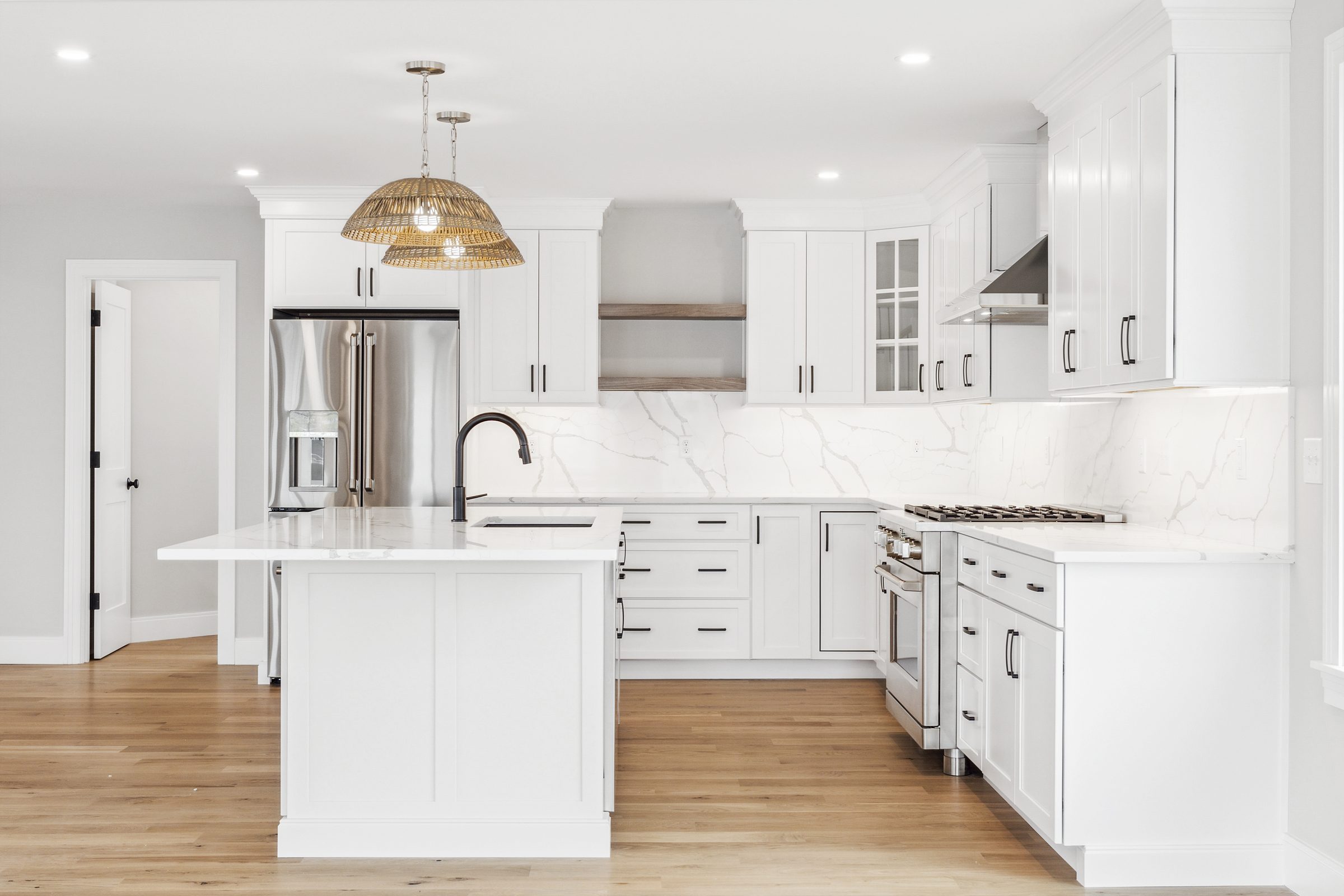 Seabrook new construction — Seabrook, NH
