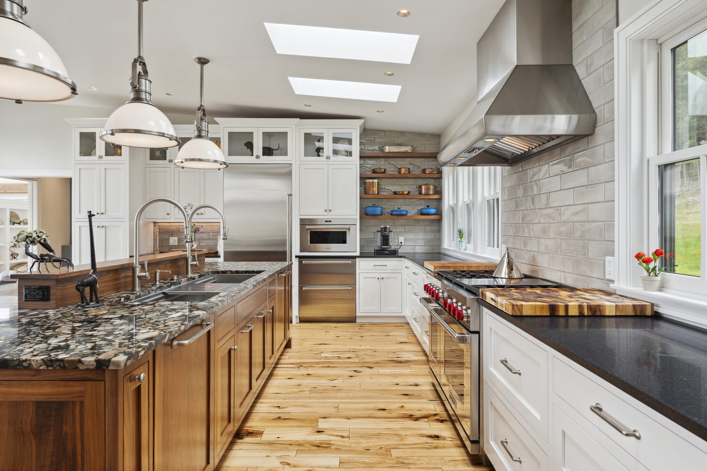 Woodstock private estate — Woodstock, VT