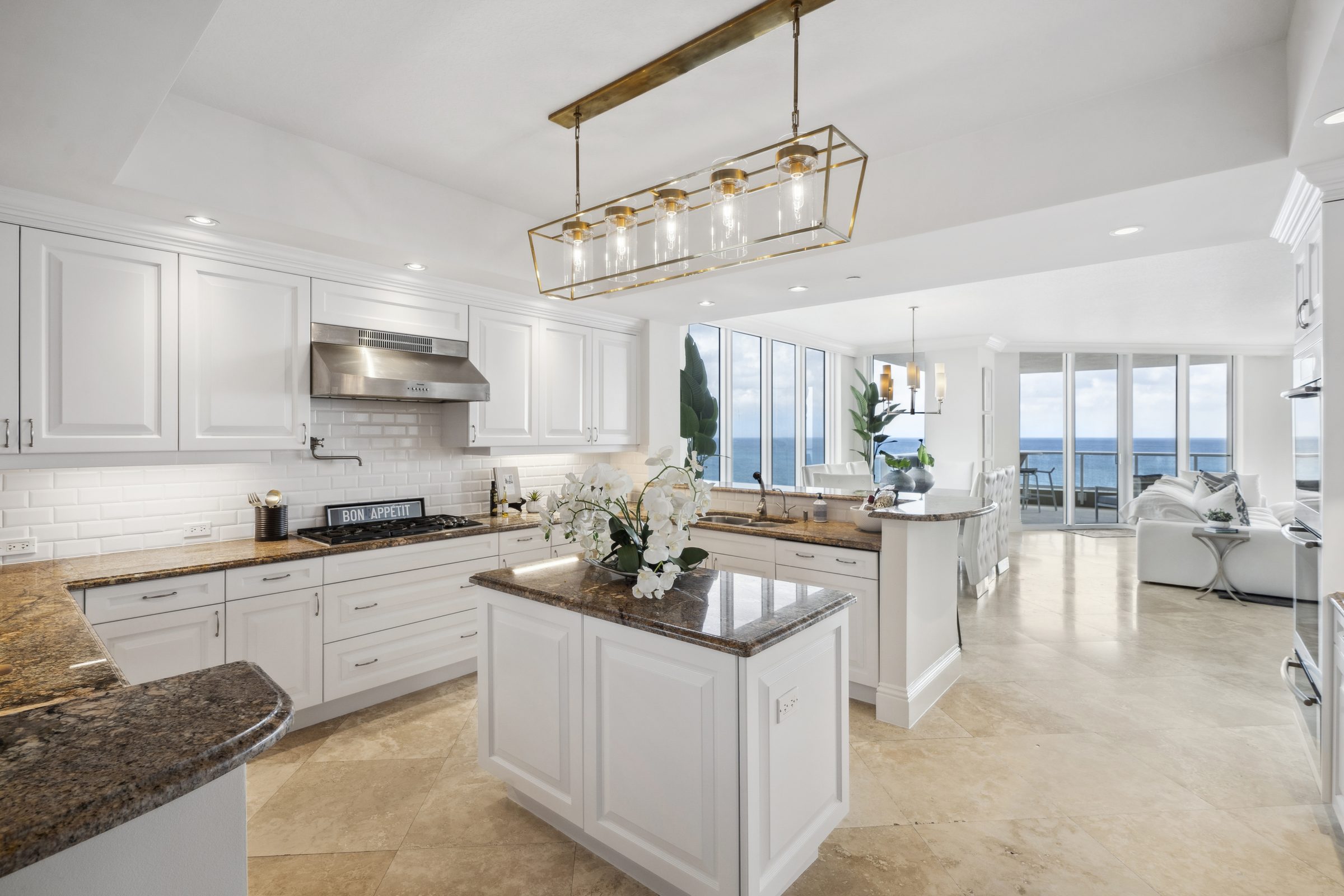 Singer Island oceanfront — West Palm Beach, FL