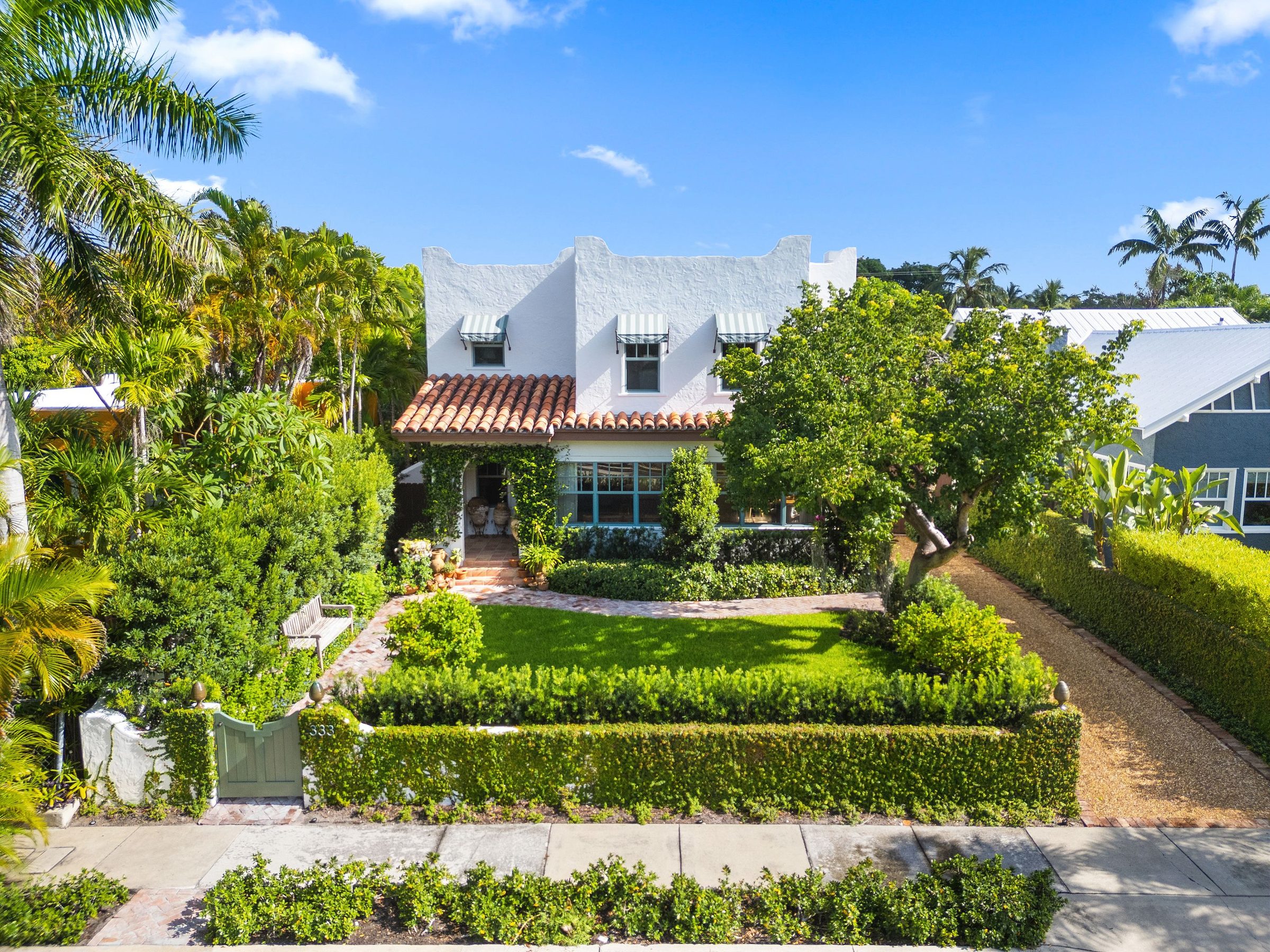 West Palm Beach modern — West Palm Beach, FL